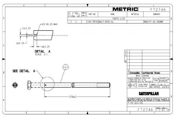 CAT Heavy Equipments FT2711 00 FT2749 Dimensions EN PDF 3