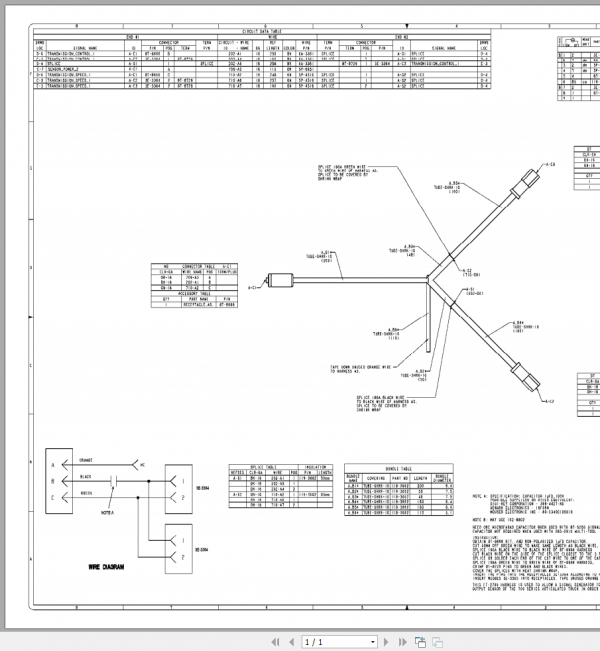 CAT Heavy Equipments FT2750 FT2797 01 Dimensions EN PDF 3