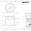 CAT Heavy Equipments FT3050 00 FT3098 01 Dimensions EN PDF 1