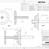 CAT Heavy Equipments FT3050 00 FT3098 01 Dimensions EN PDF 2