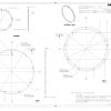 CAT Heavy Equipments FT3251 FT3299 Dimensions EN PDF 2