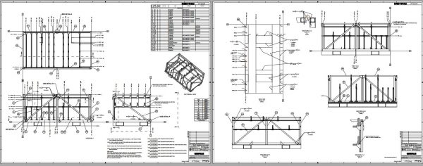 CAT Heavy Equipments FT3330 FT3349 Dimensions EN PDF 2