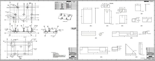 CAT Heavy Equipments FT3330 FT3349 Dimensions EN PDF 3