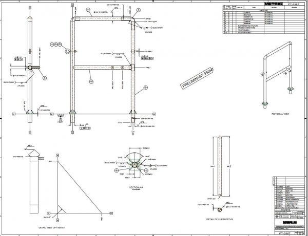 CAT Heavy Equipments FT3354 FT3379 Dimensions EN PDF 1