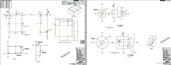 CAT Heavy Equipments FT3380 FT3399 Dimensions EN PDF 2