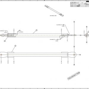 CAT Heavy Equipments FT3400 FT3425 Dimensions EN PDF 1