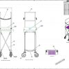 CAT Heavy Equipments FT3400 FT3425 Dimensions EN PDF 2