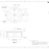 CAT Heavy Equipments FT3581 FT3609 Dimensions EN PDF 2