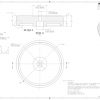 CAT Heavy Equipments FT3611 FT3650 Dimensions EN PDF 2