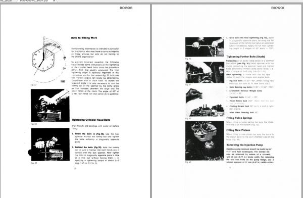CAT Jumbo Drill MINI BORE JB319 Parts List Service Manual BI009208 1969 2