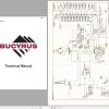CAT Jumbo Drill MK35 Service Manual BI010221 1