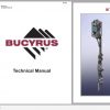 CAT Jumbo Drill Shaft Single Boom Air S09 6235 S09 6245 S09 6255 S09 6265 Service Manual BI615815 1
