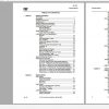 CAT Load Haul Dump CL210 1600 50003 Service Manual BI014590 2013 2