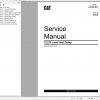 CAT Load Haul Dump CL210 5004091 553007 Service Manual BI014522 2013 1