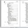 CAT Load Haul Dump CL210 5004091 553007 Service Manual BI014522 2013 2