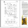 CAT Load Haul Dump CL210 5004091 553007 Service Manual BI014522 2013 3