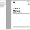 CAT Load Haul Dump CL210 5004106 582256 Service Manual BI014525 2013 1