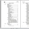 CAT Load Haul Dump CL210 5004106 582256 Service Manual BI014525 2013 2