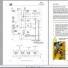 CAT Load Haul Dump CL210 5004106 582256 Service Manual BI014525 2013 3