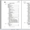 CAT Load Haul Dump CL210 5004124 634329 Service Manual BI014582 2013 2