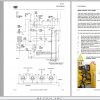 CAT Load Haul Dump CL210 5004124 634329 Service Manual BI014582 2013 3
