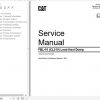 CAT Load Haul Dump CL210 FBL 10 5001830 Service Manual BI014682 2013 1