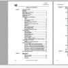 CAT Load Haul Dump CL210 FBL 10 5001830 Service Manual BI014682 2013 2