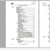CAT Load Haul Dump CL210 FBL 10 5003689 450803 Service Manual BI014624 2011 2