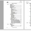 CAT Load Haul Dump CL210 FBL 10 5003806 469741 Service Manual BI014645 2012 2