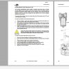CAT Load Haul Dump CL210 FBL 10 5003806 469741 Service Manual BI014645 2012 3