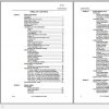 CAT Load Haul Dump CL210 FBL 10 80042 Service Manual BI014677 2010 2