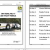 CAT Load Haul Dump CL210 FBL10 5000102 Service Manual BI643719 2004 1