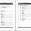CAT Load Haul Dump CL210 FBL10 5000102 Service Manual BI643719 2004 2