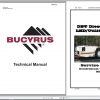 CAT Load Haul Dump CL210 FBL10 500043 Service Manual BI643671 2004 1