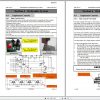 CAT Load Haul Dump CL210 FBL10 500043 Service Manual BI643671 2004 3