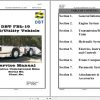CAT Load Haul Dump CL210 FBL10 500063 Service Manual BI643709 2003 1