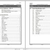 CAT Load Haul Dump CL210 FBL10 500063 Service Manual BI643709 2003 2