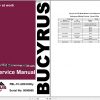 CAT Load Haul Dump CL210 FBL10 5000668 Service Manual BI643624 2012 1