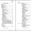 CAT Load Haul Dump CL210 FBL10 5000668 Service Manual BI643624 2012 2