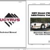 CAT Load Haul Dump CL210 FBL10 500098 Service Manual BI643674 2004 1