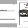 CAT Load Haul Dump CL210 FBL10 5001535 Service Manual BI180754 2008 1