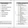 CAT Load Haul Dump CL210 FBL10 5001535 Service Manual BI180754 2008 2