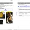 CAT Load Haul Dump CL210 FBL10 5001535 Service Manual BI180754 2008 3