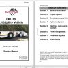 CAT Load Haul Dump CL210 FBL10 5001692 Service Manual BI643686 2008 1