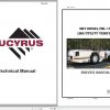 CAT Load Haul Dump CL210 FBL10 5001817 Service Manual BI643698 2006 1