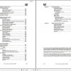 CAT Load Haul Dump CL210 FBL10 5003959 503505 Service Manual BI001925 2012 2