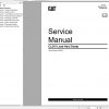 CAT Load Haul Dump CL215 5004058 541767 Service Manual BI014538 2013 EN ZH 1