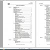CAT Load Haul Dump CL215 5004139 642811 Service Manual BI014562 2013 EN ZH 3