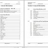 CAT Load Haul Dump CL215 9001 Service Manual BI014694 2004 1