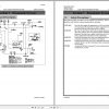 CAT Load Haul Dump CL215 9001 Service Manual BI014694 2004 2